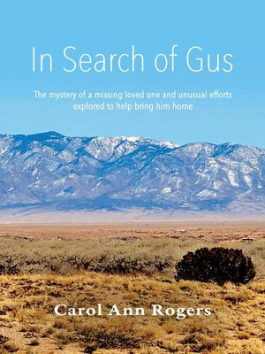 cover image of In Search of Gus